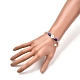 Stretch Charm Bracelets BJEW-JB05315-5