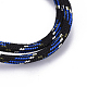 Mult-strand Bracelets BJEW-JB04218-02-4
