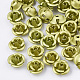 Perles en aluminium FALUM-T001-02A-11-1