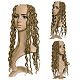 Dreadlocks flechten Haare für Frauen OHAR-G005-18B-5