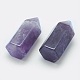 Natural Amethyst Pointed Beads X-G-G760-K06-1