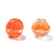 Autumn Theme Czech Glass Beads X-GLAA-L025-B13-2