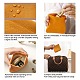 PU Leather Multipurpose Shrapnel Makeup Bags ABAG-L017-A04-5
