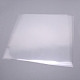 PVC Transparent High Temperature Resistance Protective Film AJEW-WH0017-13A-01-1