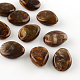 Perles acryliques en forme de goutte de pierre gemme OACR-R042-02-1