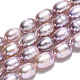 Natural Cultured Freshwater Pearl Beads Strands PEAR-N012-05P-4