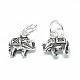 Thai 925 Sterling Silver Charms STER-T002-05AS-2