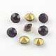 Diamante de imitación de cristal en punta RGLA-PP24-34B-1