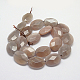 Natural Sunstone Beads Strands G-G214-15x20mm-18-2