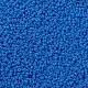 MIYUKIラウンドロカイユビーズ  日本製シードビーズ  （rr4484)デュラコート染色不透明デルフィニウム  15/0  1.5mm  穴：0.7mm  約27777個/50g SEED-X0056-RR4484-2