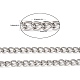Hierro cadenas retorcidas cadenas del encintado X-CHS007Y-01-P-NF-3