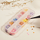 Shining Bunny Theme Nail Art Glitter Manicure Sequins MRMJ-T019-03-3