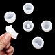 Kits de moldes de silicona colgantes con forma de fruta diy DIY-OC0003-48-4