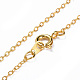 Handmade Japanese Seed Beads Pendant Necklaces NJEW-JN02444-3