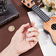 4 protezione per le dita della chitarra in silicone AJEW-WH0166-24A-3
