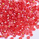 Cabujones de perlas de imitación de plástico ABS MRMJ-T020-4mm-02-1