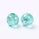 Perle acriliche trasparenti ecologiche PL731-9-3
