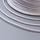 木綿糸ワックスコード  ホワイト  1.5mm  約100ヤード/ロール（300フィート/ロール） YC-R003-1.5mm-101-3