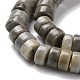 Natural Agate Beads Strands G-E185-03-4