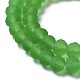 Transparent Glass Beads Strands EGLA-A034-T2mm-MD11-4
