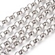 304 Stainless Steel Rolo Chains CHS-L017-18D-1