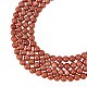 ARRICRAFT Synthetic Goldstone Beads Strands G-AR0002-27-1