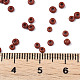 Abalorios de la semilla de cristal SEED-A010-2mm-56-5