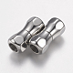 304 Stainless Steel Magnetic Clasps STAS-O114-027D-P-2