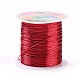 Round Copper Wire Copper Beading Wire for Jewelry Making YS-TAC0004-0.6mm-16-1