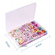 Pandahall elite kits de fabricación de joyas de diy para niños DIY-PH0011-01-2