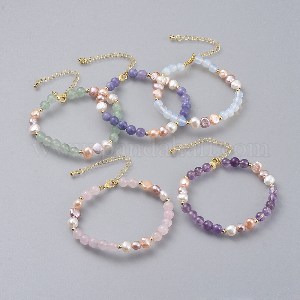 Wholesale Beaded Bracelets