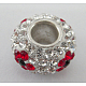 Österreichische Kristall europäischen Perlen SS007-06-1