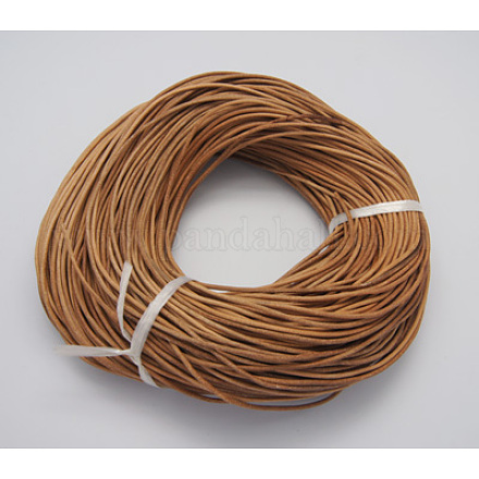Cowhide Leather Cord WL-H005-1-1